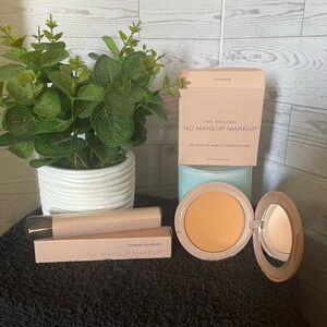 NO MAKEUP MAKEUP FOUNDATION